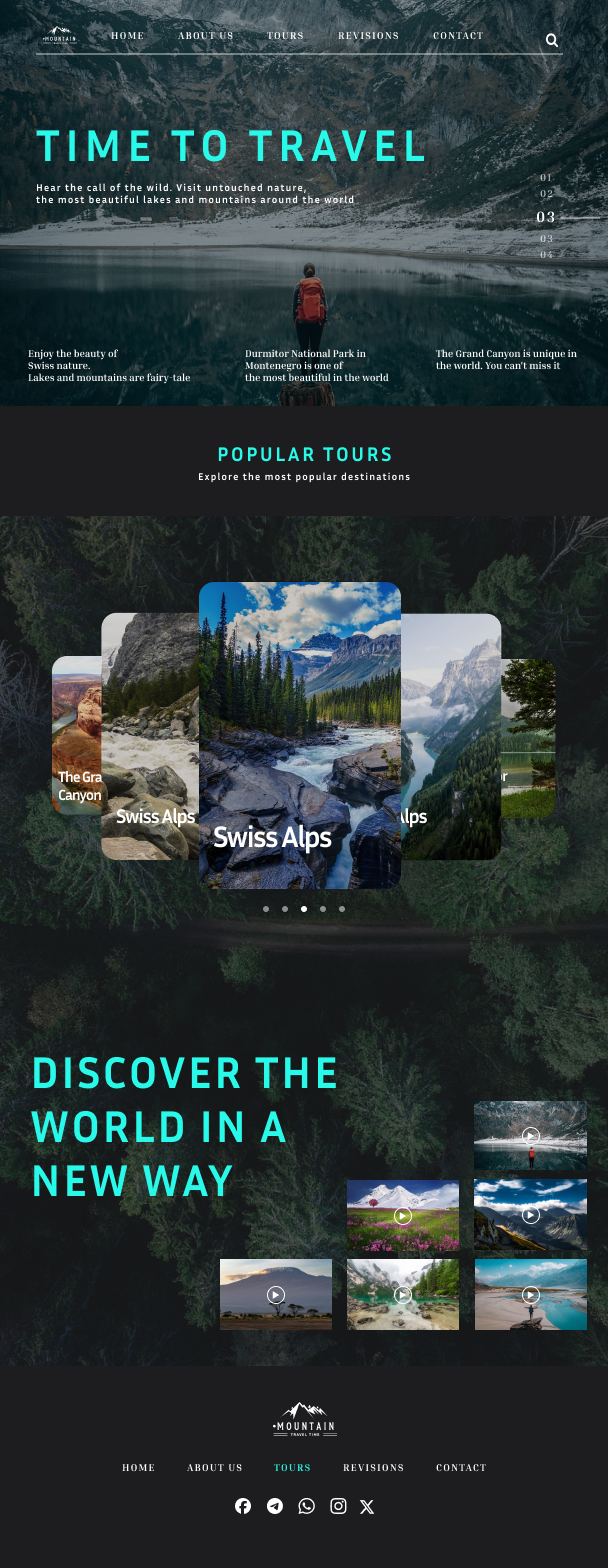 Travel app interface design with time-saving features
